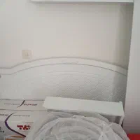 تخت‌خواب دو نفره کاملا سالم به همراه خوشخواب