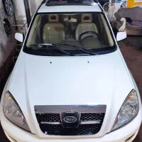 ام وی ام ایکس ۳۳ MVM x 33 2000cc 2014