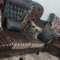 مبلمان وپرده