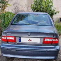 سمند LX مدل 93