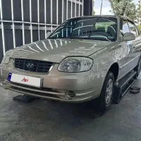 هیوندای ورنا 83