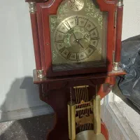 ساعت دیواری ژاپنی چوب اصل