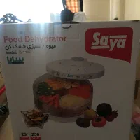 میوه و سبزی خشک کن ساینا مدل ۱۰۳ GP