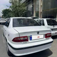 سمند EF7 دوگانه شرکتی فروش فوری