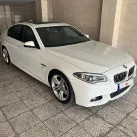 بی ام و ۵۲۸ تک کلید مدل ۲۰۱۴ استثنایی