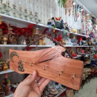 جاکلیدی چوبی بودا