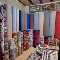 موکت طرح الماس