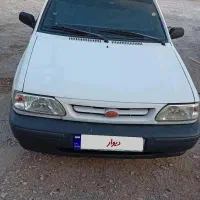 پراید ۱۳۱ مدل۸۸
