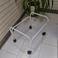 پایه کولر آبی متحرک