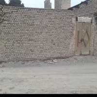 زمین جاده کلات تو بافت