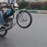 موتور 125 93