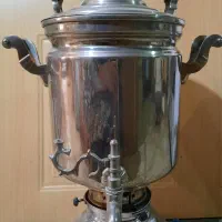 سماور گازی قدیمی