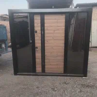 درب ضد سرقت لابی