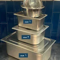 فروش سینی و بنماری استیل