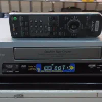 SONY--SLV-ED4|پخش‌کننده DVD و ویدیو|شیراز, وصال|دیوار