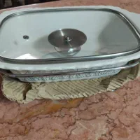 سوفله خوری چینی برند یونیک اصل همراه با جعبه