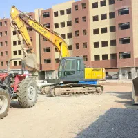 بیل مکانیکی هیوندا 210