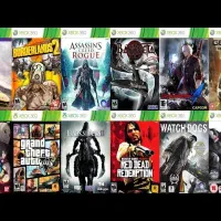 دیتای بازی Xbox 360