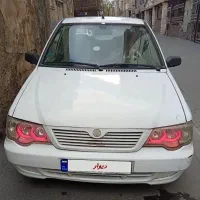 پراید132 slمدل 90