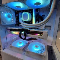 کیس گیم و استریم زئوس - تخفیف نقد خرید اقساطی