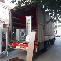 اسباب‌کشی سریع از خانهٔ قبلی به خانهٔ جدیدکاگرماهر