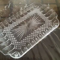 سینی کریستال لانگ شامپ