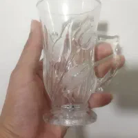 نیم لیوان گل لاله  خارجی  مارک اصل ژاپن