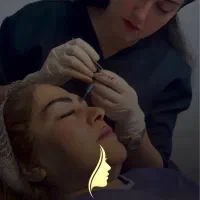 آموزش کاشت مو ابرو