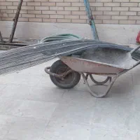 فرقون،نه عدد رابیس، حدود ۱۵ متر شیلنگ ۲/۵