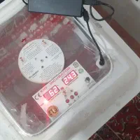 دستگاه جوجه کشی havabator 48تایی