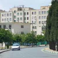 آپارتمان۱۰۵متری تخلیه نقاشی شده شهرک نور ساماندهی