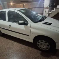 206 SD مدل 97|خودرو سواری و وانت|تهران, پونک|دیوار