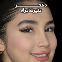 عمل جراحی بینی فقط ۳۵ میلیون/لیفت صورت