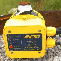 ست کنترل ایکار