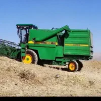 نیازمند راننده کمباین جاندیر