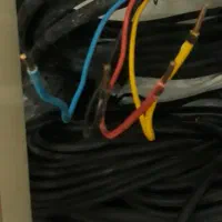 کابل ۴ در ۱۶ تمام مس خشک ۳ فاز