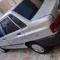 پراید ۸۶ شاسی سالم
