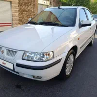 سمند LX EF7|خودرو سواری و وانت|تبریز, |دیوار