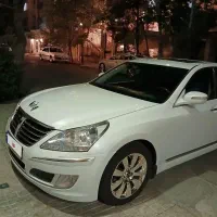 هیوندای سنتنیال 2012Vip