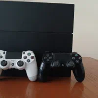 کنسول بازی ps4 قیمت۳۰/۰۰۰/۰۰۰تومان