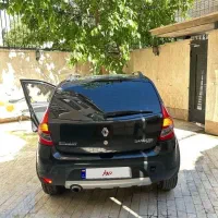 رنو ساندرو استپ وی مدل ۹۶ بی رنگ اتوماتیک