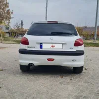 ۲۰۶ تیپ ۲ مدل ۹۰