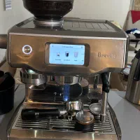 اسپرسوساز برویل ۹۹۰ دو‌ بویلر Breville
