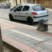 204 مدل84|خودرو سواری و وانت|تربت جام, پاسداران|دیوار