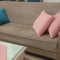مبلمان راحتی ۸نفره رنگ فیلی