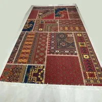 فرش طرح ۴۰ تیکه