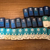فلش hp 32 کارکرده
