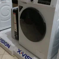 لباسشویی ۸ کیلو ایکس ویژن