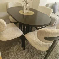 میز نهار خوری ترک نونو