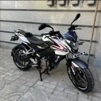 Ns200|موتورسیکلت|تهران, گلستان (شهرک راه آهن)|دیوار